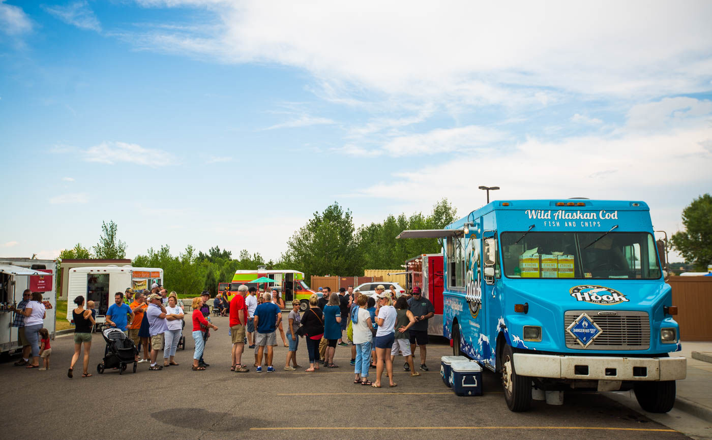 Food Truck Friday